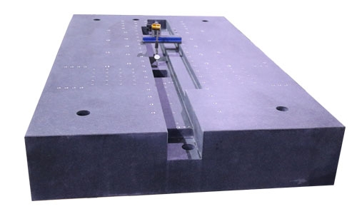 Granite Mechanical Components